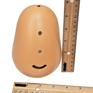 Replacement Toy Part - Mr Mrs Potato Head Main Body - Standard 27658 - No Cover